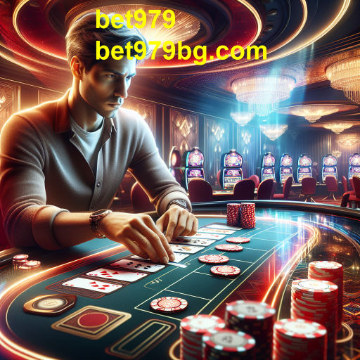 Explorando os Jogos de Bancos no Bet979