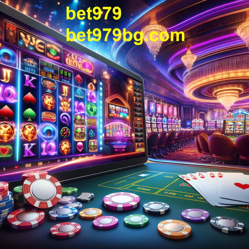 Descubra a Emoção dos Jogos de Cassino no Bet979